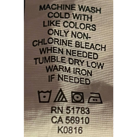 Maurices‎ inMotion Women's Activewear Long Sleeve Gray Black Pullover Size XL - Picture 5 of 5